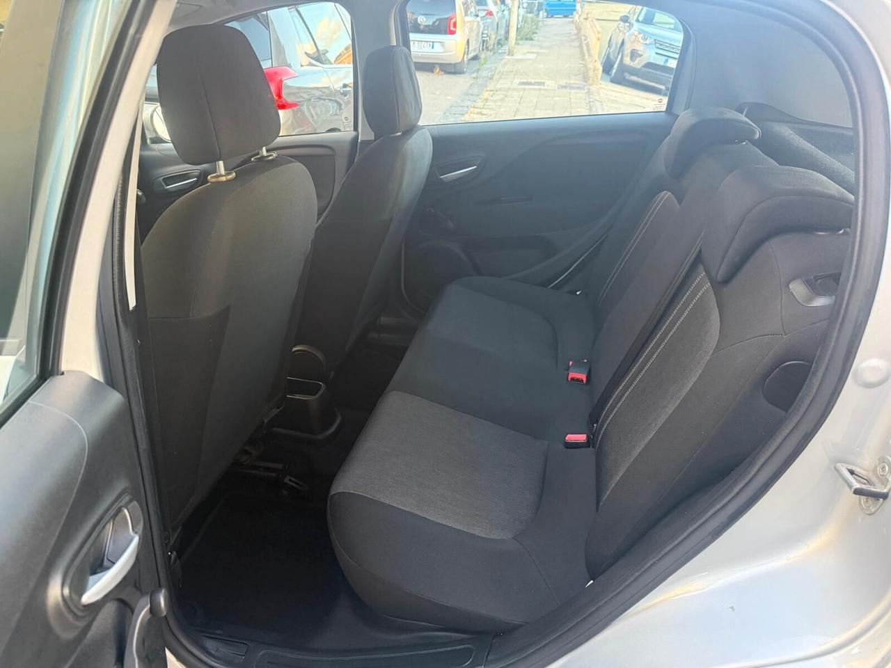 Fiat Punto 1.3 MJT II 75 CV 5 porte Street