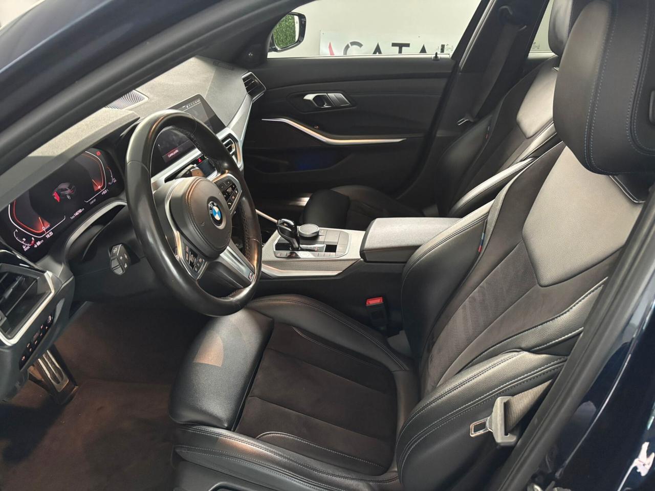 Bmw 320 320d xDrive Touring Msport