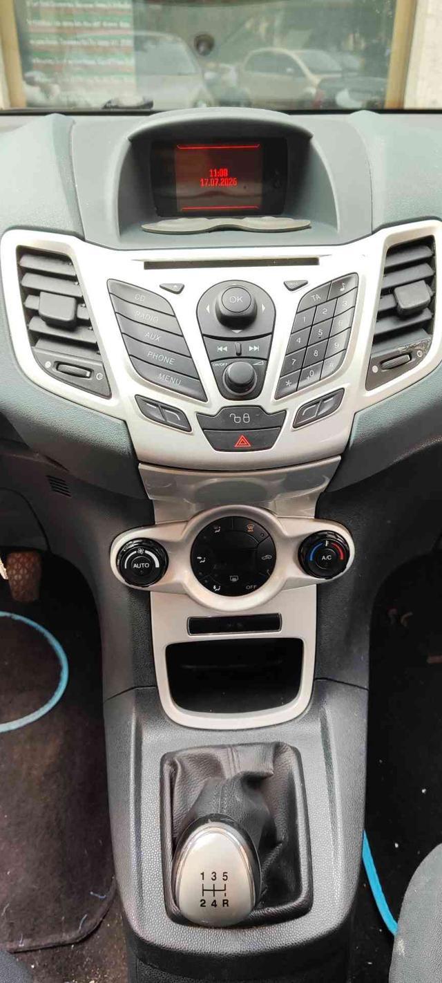 FORD Fiesta 1.2 60CV 3p. Tit.