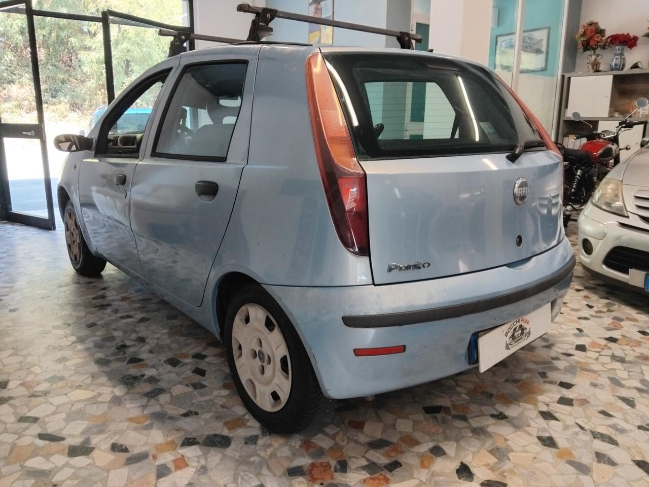 Fiat Punto 1.2 5 porte Active