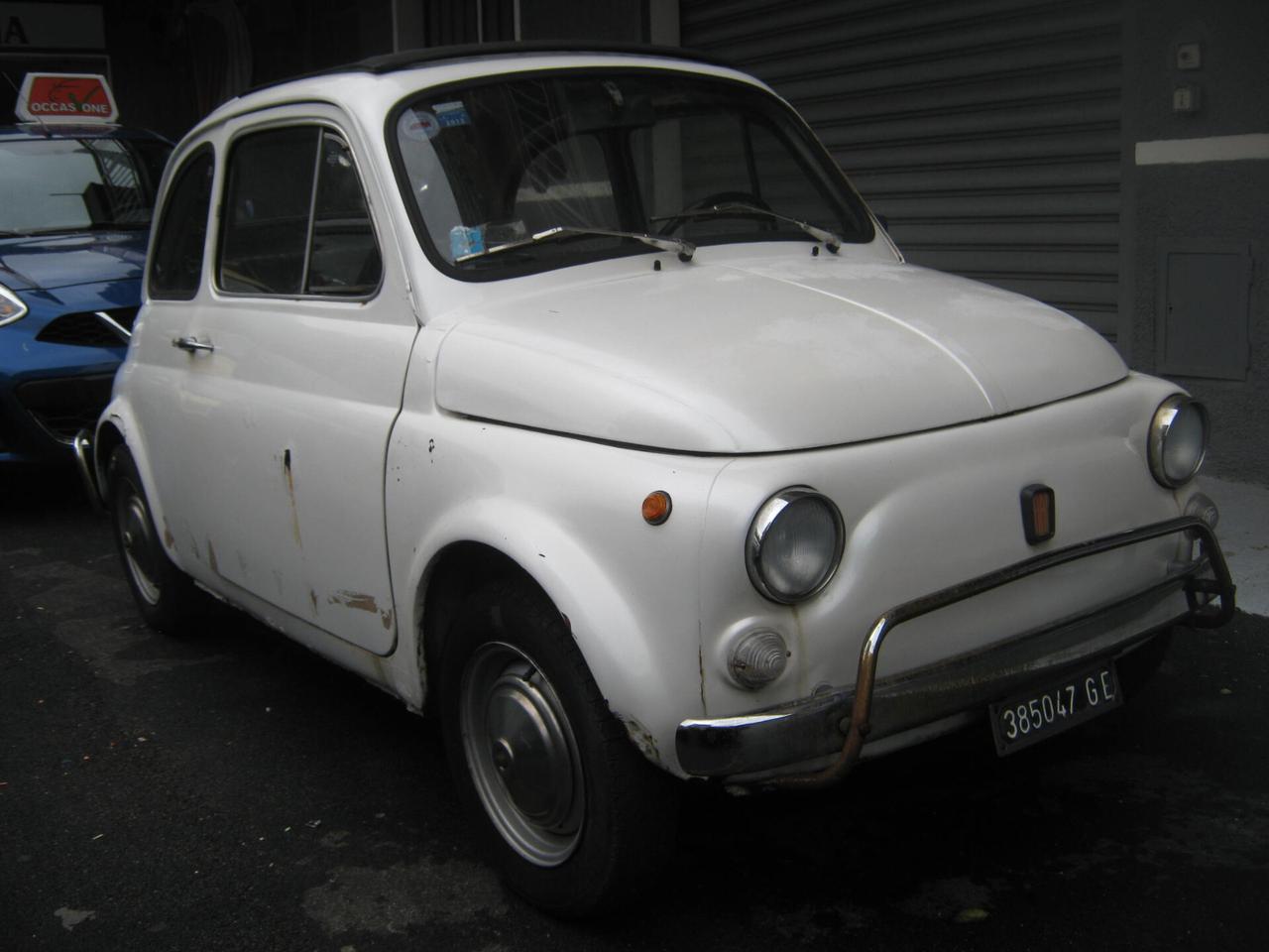Fiat 500L 1969