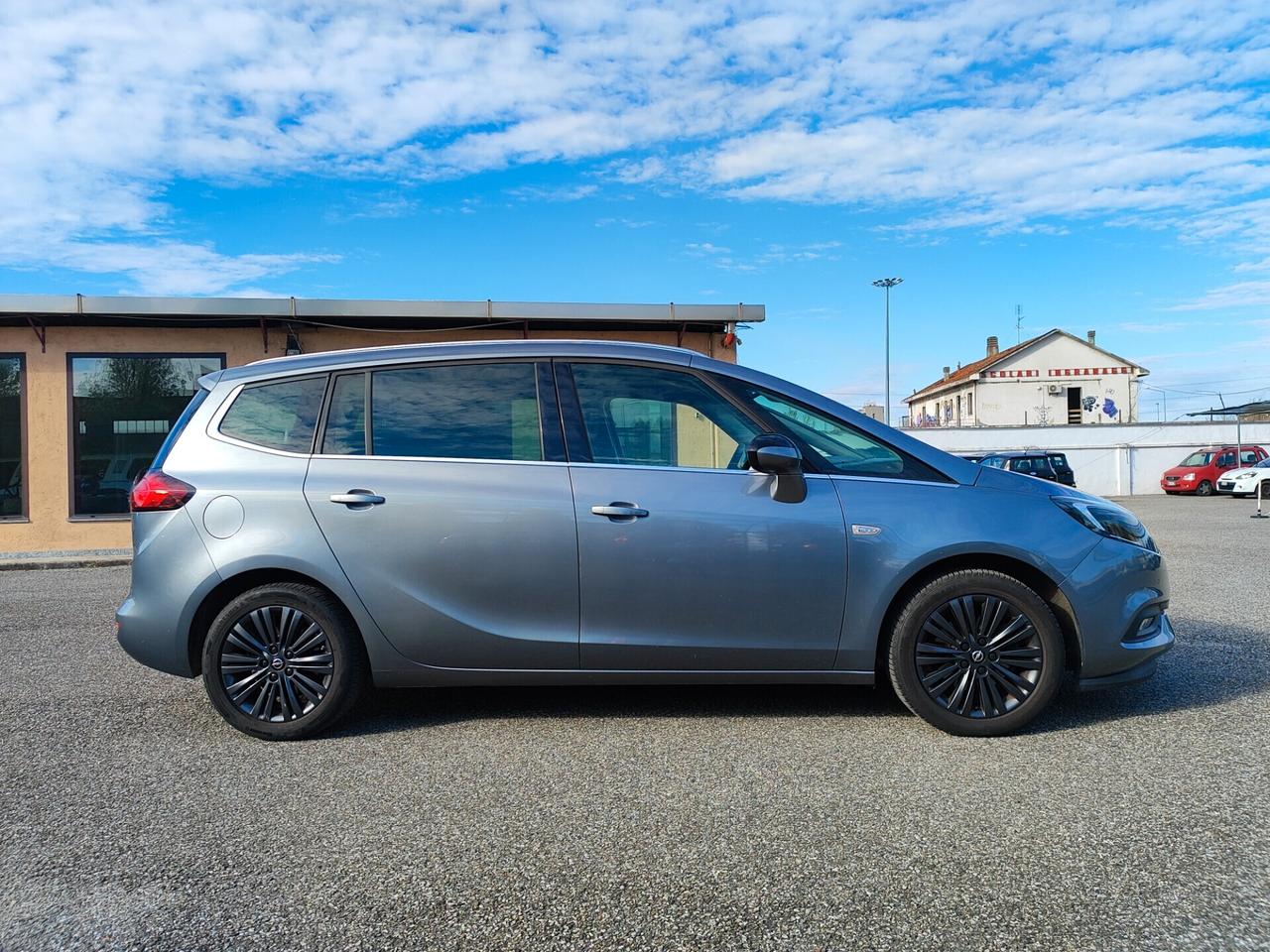 Opel Zafira 1.6 CDTi 134CV Start&Stop Innovation - 7 posti - gancio traino