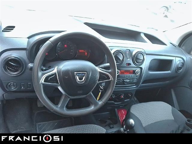 DACIA Dokker van 1.5 blue dci 75cv E6d-temp