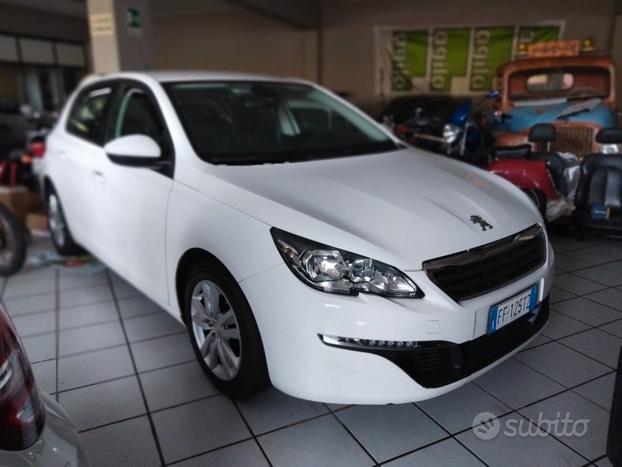 Peugeot 308 BlueHDi 120 S&S EAT6 Business ok neopa