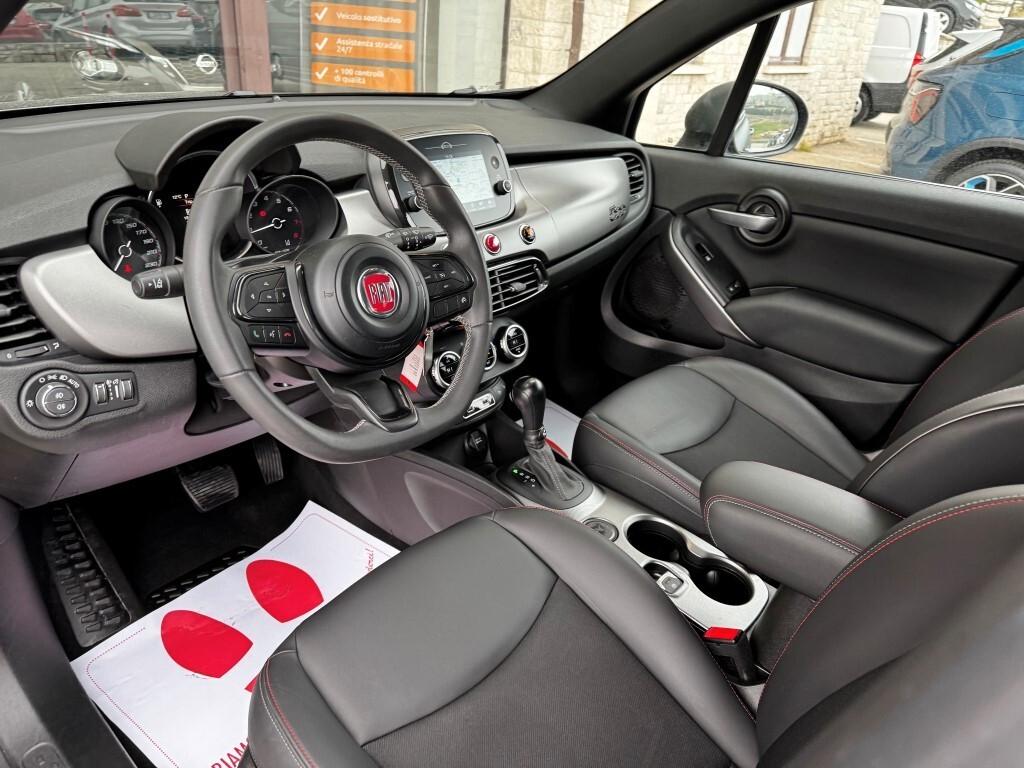 Fiat 500 X 1.3 T4 Sport 150cv Dct
