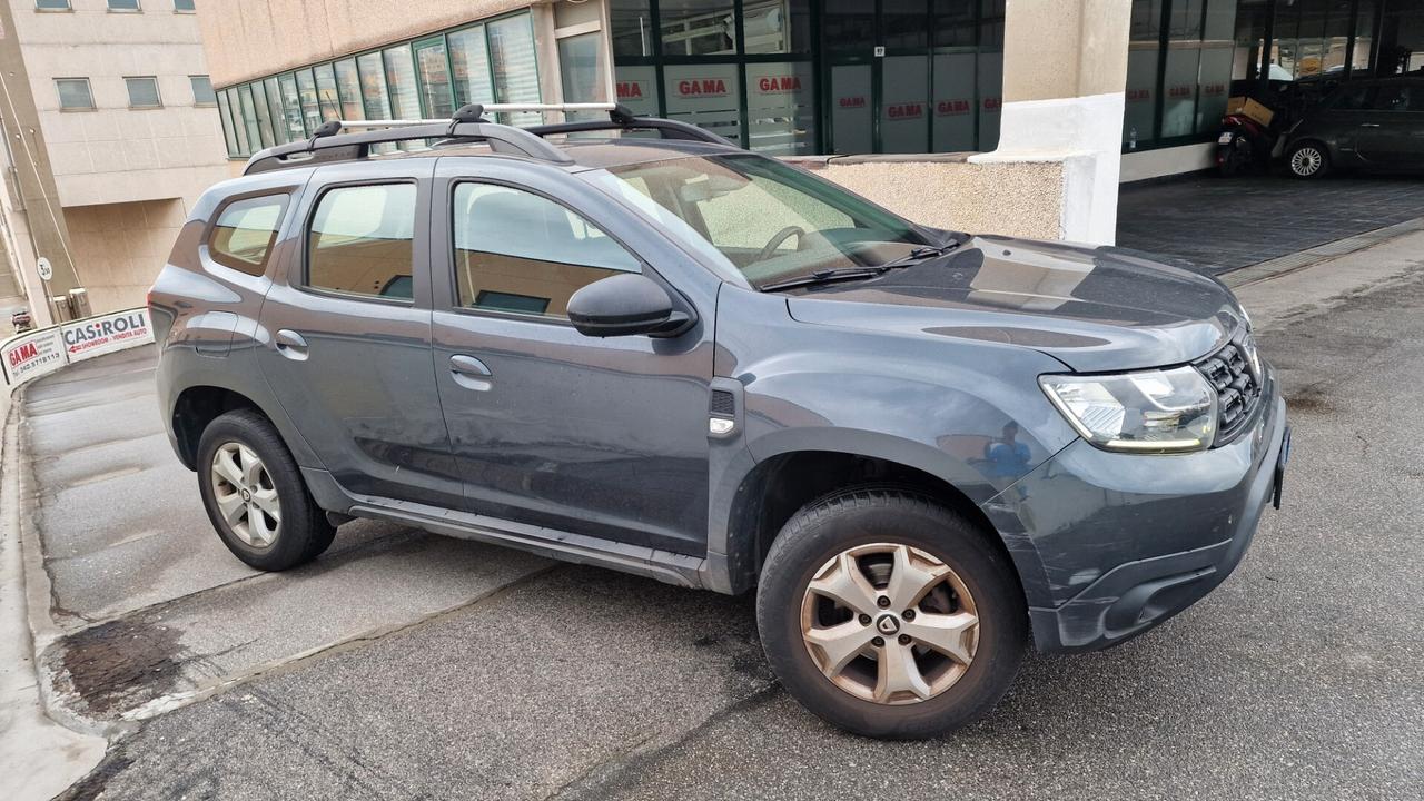 Dacia Duster 1.5 dCi 8V 110 CV 4x2 Prestige