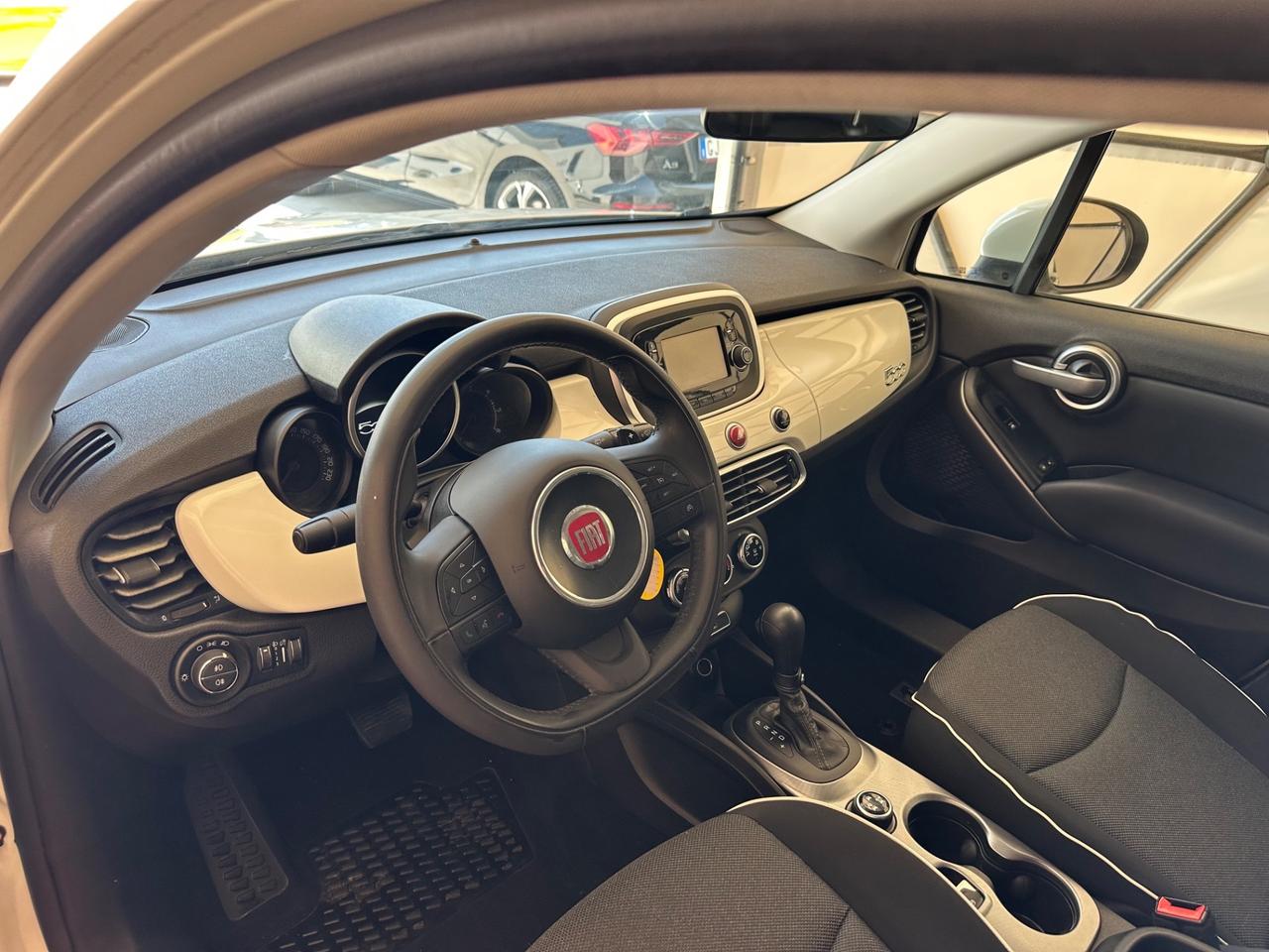 Fiat 500X 1.6 MultiJet 120 CV DCT Business