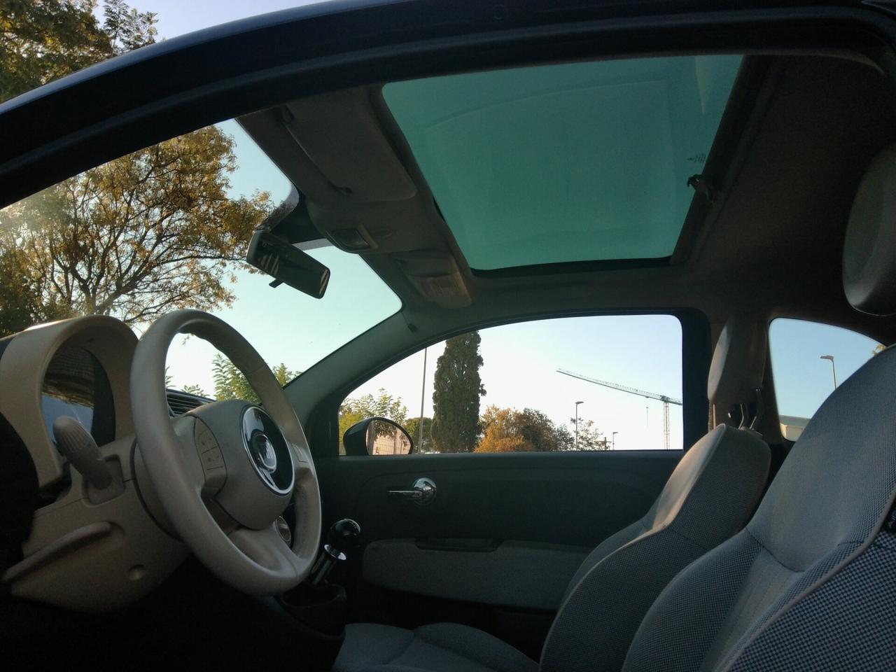 FIAT 500 (2007-2016) 500 1.2 Lounge
