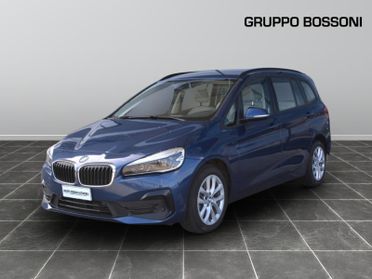 BMW Serie 2 gran tourer 218d business my20