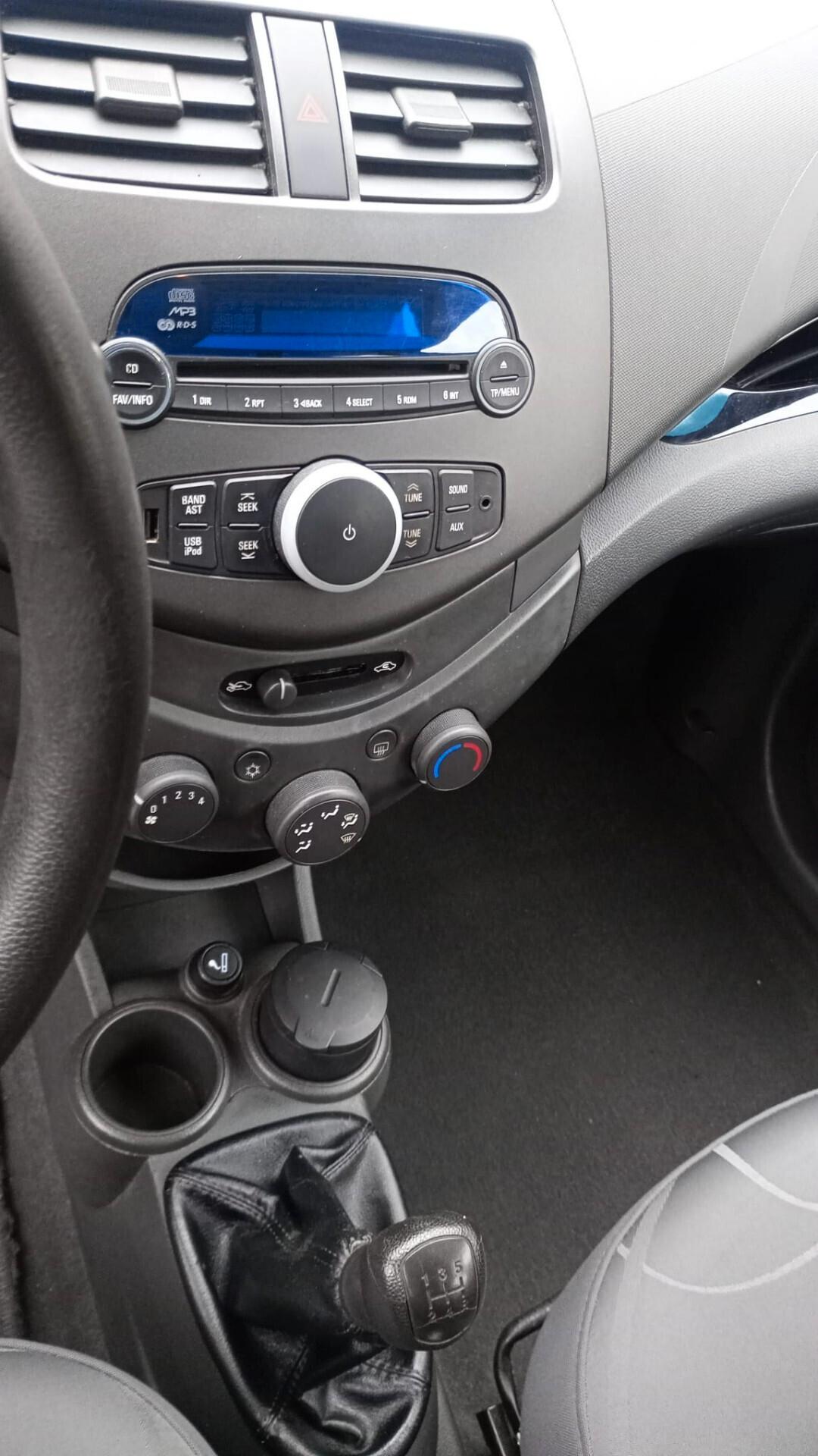 Chevrolet Spark 1.0 LS
