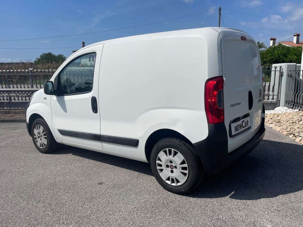 Fiat Fiorino 1.3 MJT furgonato