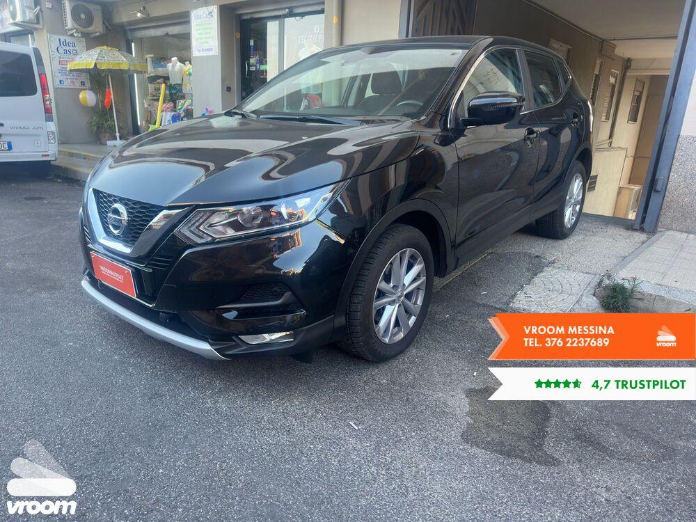 NISSAN Qashqai 2ª serie Qashqai 1.5 dCi 115 CV...