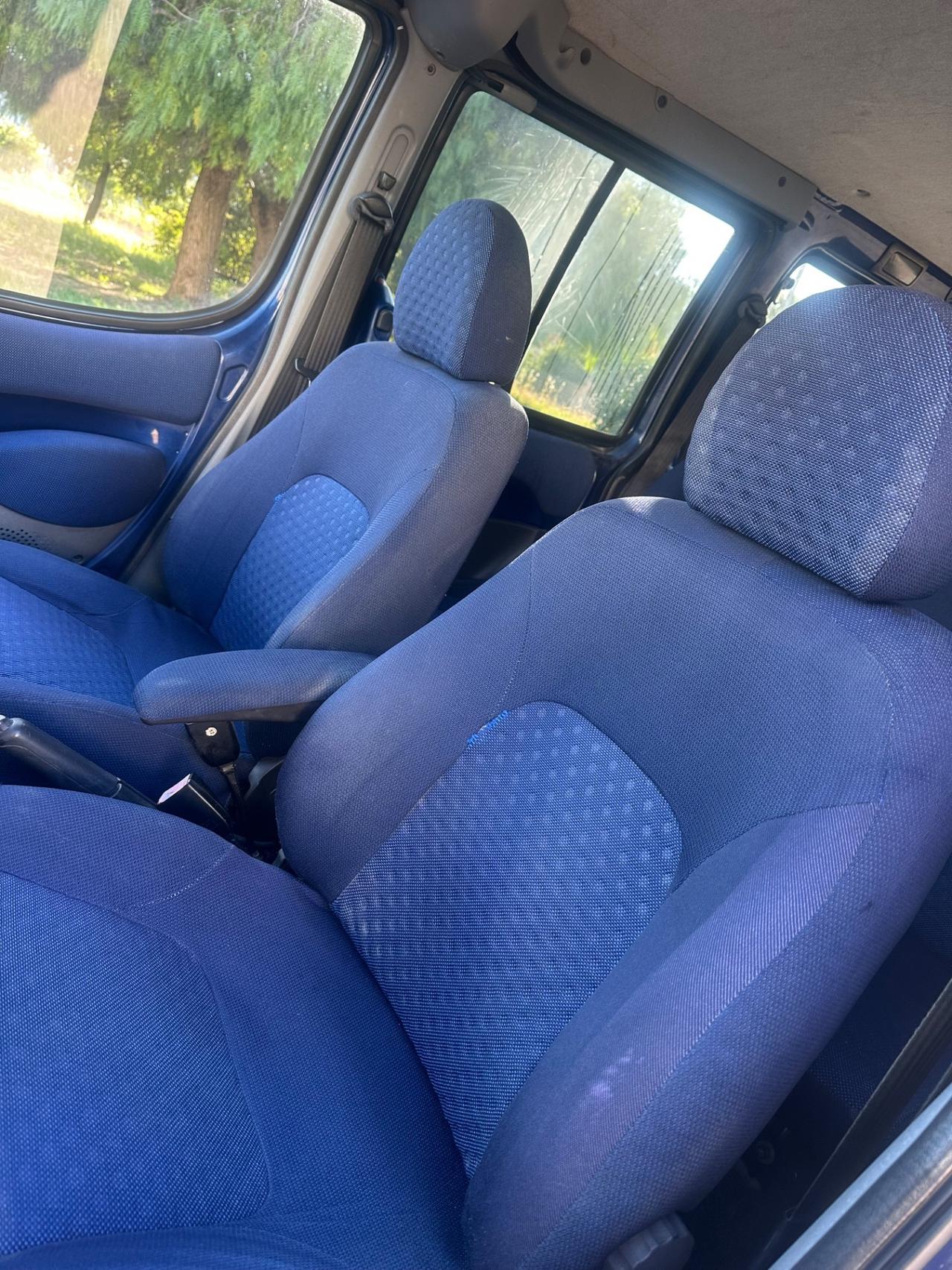 Fiat DOBLO’ 1.9 JTD MALIBU - 5 POSTI A SEDERE