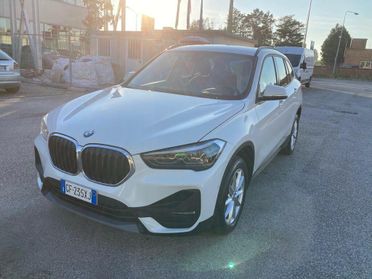 BMW X1 18 d Business Advantage sDrive Steptronic