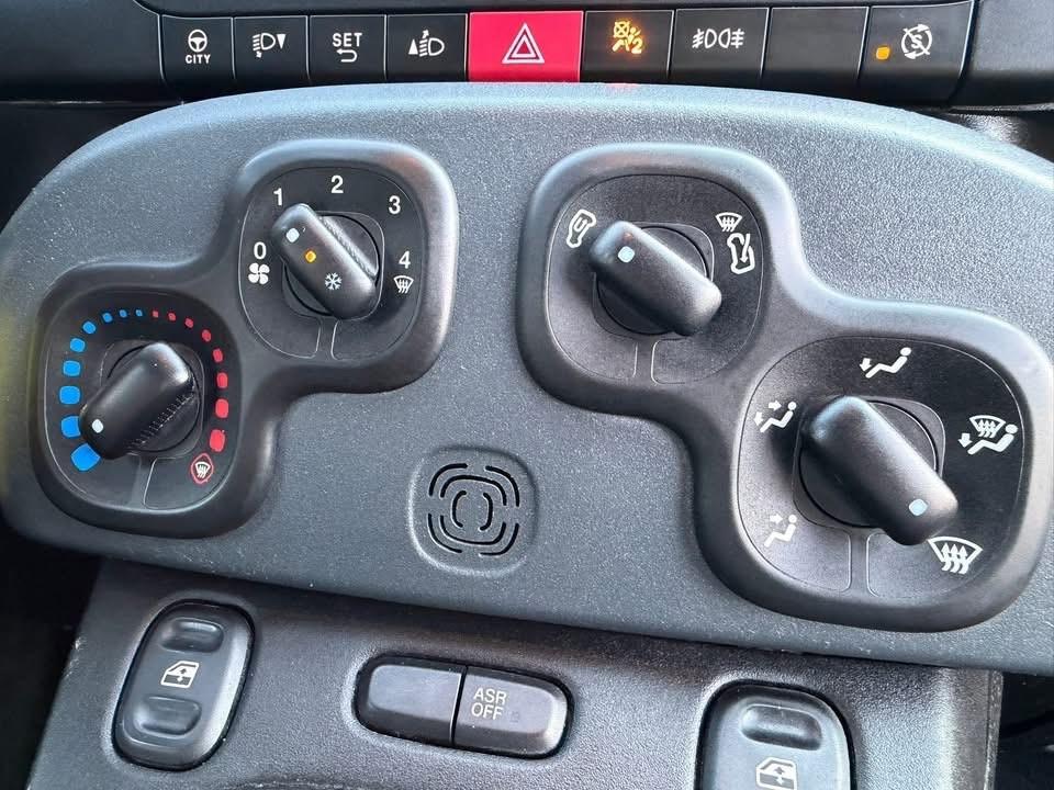 Fiat Panda 1.3 MJT S&S Pop Van 2 posti