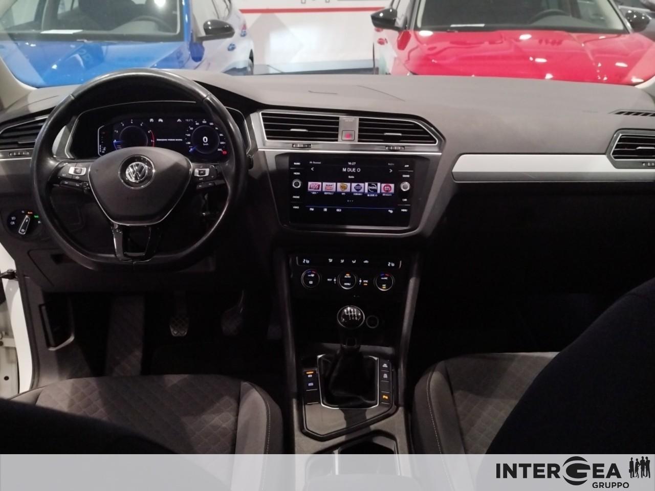 VOLKSWAGEN Tiguan 1.5 tsi Sport 130cv