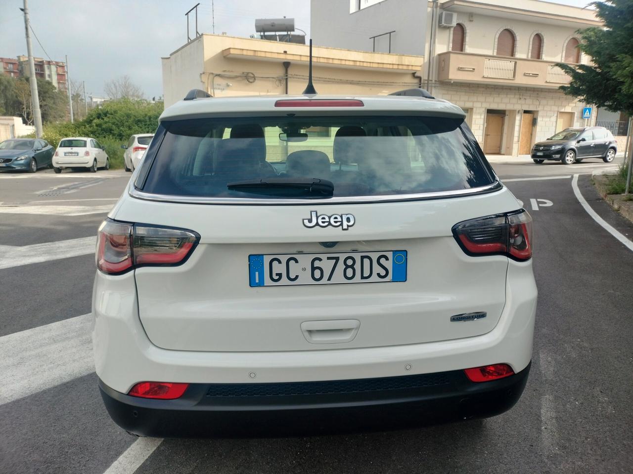 Jeep Compass 1.6 Multijet II 2WD Business