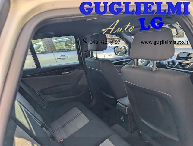 BMW X1 XDrive 20d AUTOM.4WD