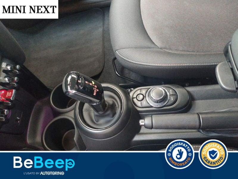 MINI Mini 5 porte MINI 5P 1.5 COOPER CLASSIC AUTO