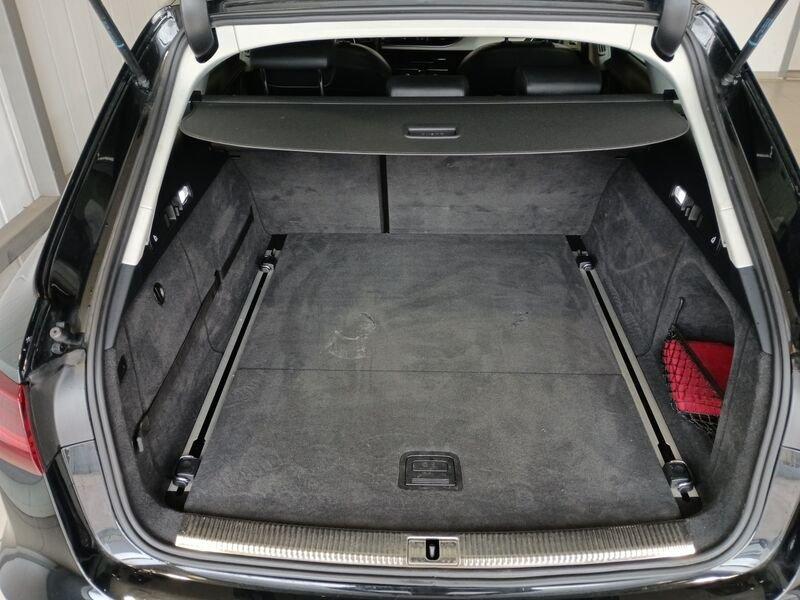 Audi A6 A6 Avant 2.0 TDI 190 CV ultra S tronic Business Plus