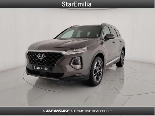 Hyundai SANTA FE 2018 Diesel 2.2 crdi Xprime Safety Pack 4wd 7p.ti