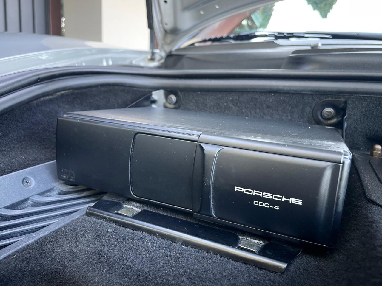 Porsche 911 Carrera 4S cat Coupé *ASI CRS*