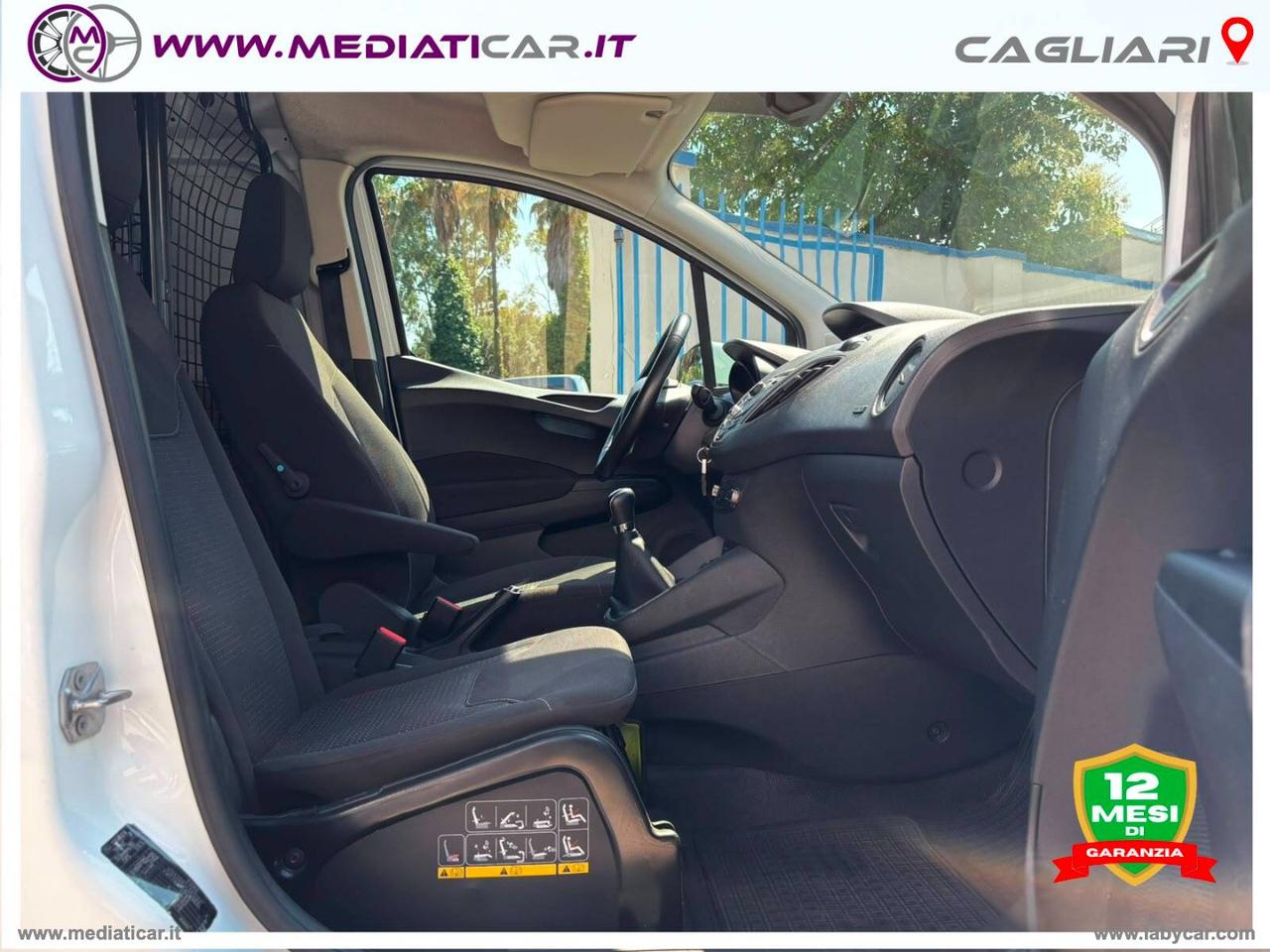 FORD Tourneo Courier 1.5 TDCI 75 CV Plus N1