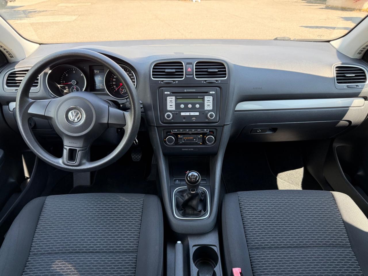 Volkswagen Golf Variant Golf Variant 1.6 TDI DPF Highline