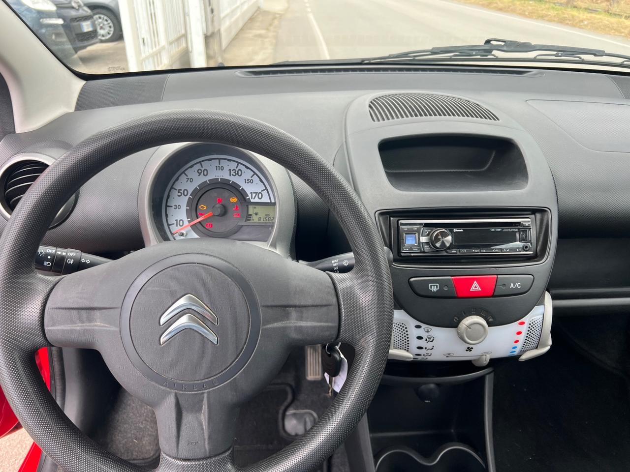 Citroen C1 1.0 5 porte DeeJay