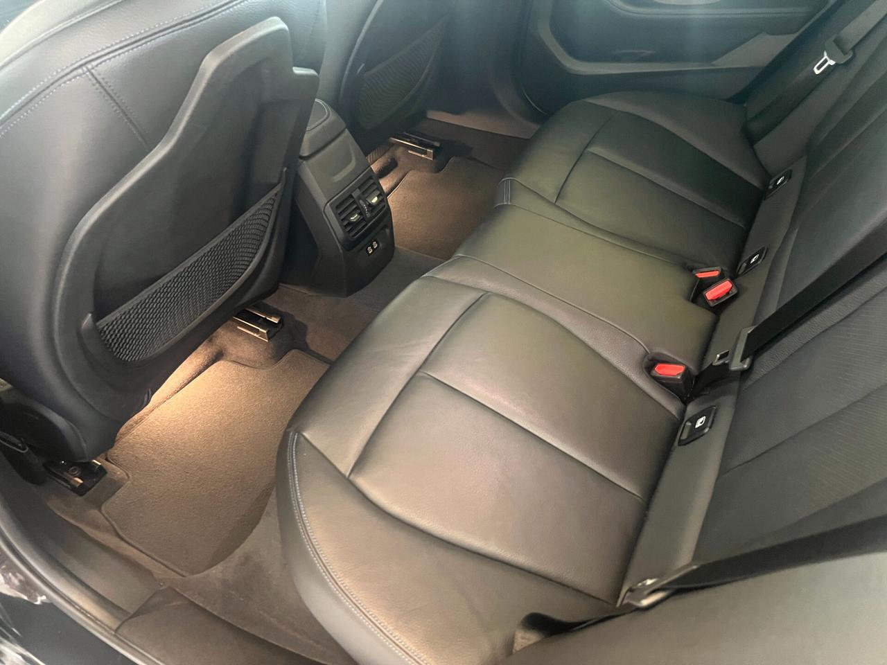 Bmw 120 120d xDrive 5p. Msport tetto apribile