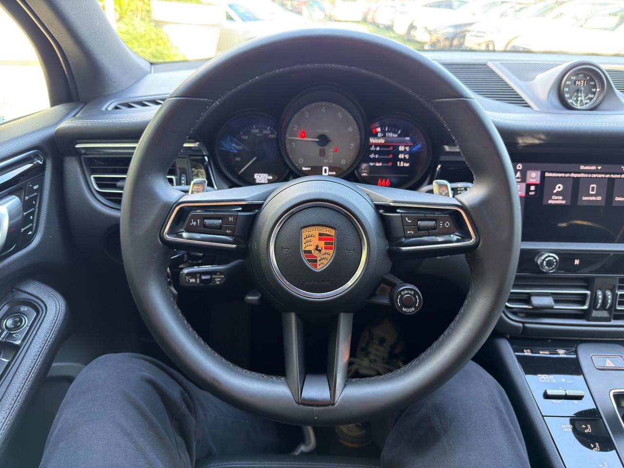 Porsche Macan 2.9 S