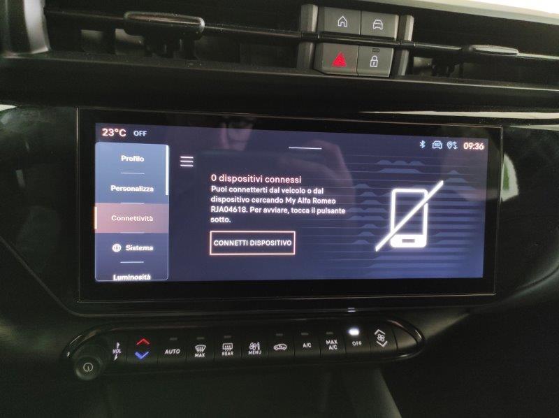 ALFA ROMEO Junior - Junior 1.2 136 CV Hybrid eDCT6