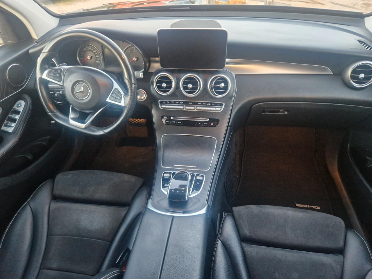 Mercedes-benz GLC 250 d AMG - 2019