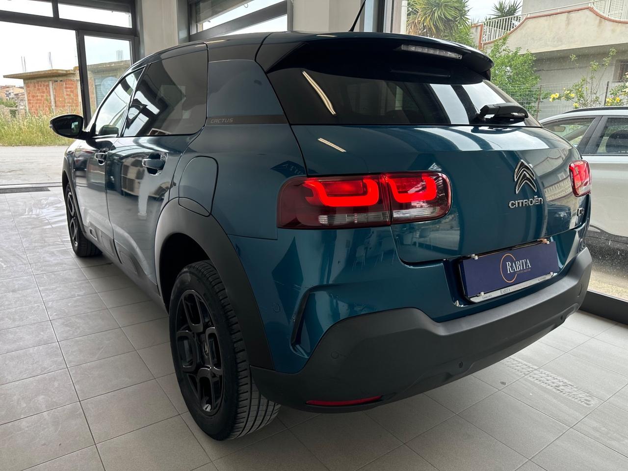 Citroen C4 Cactus 130cv S&S Shine Tetto Panoramico