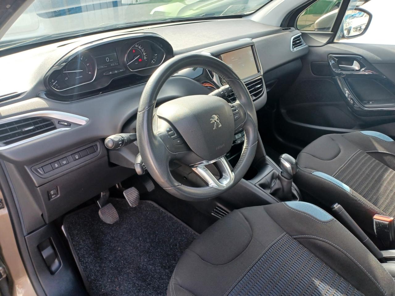 Peugeot 208 1.6 e-HDI 5 porte Allure ANNO 2015