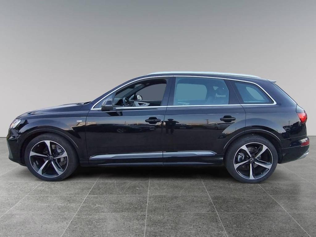 Audi Q7 50 3.0 TDI mHEV Sport Quattro Tiptronic