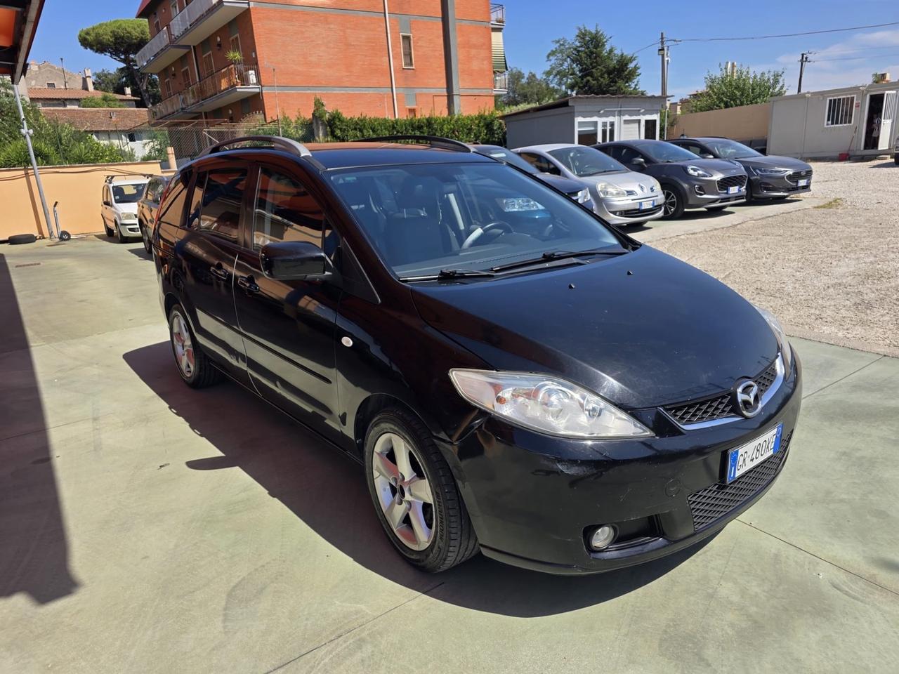 Mazda 5 Mazda5 2.0 MZ-CD 16V 143CV Extra
