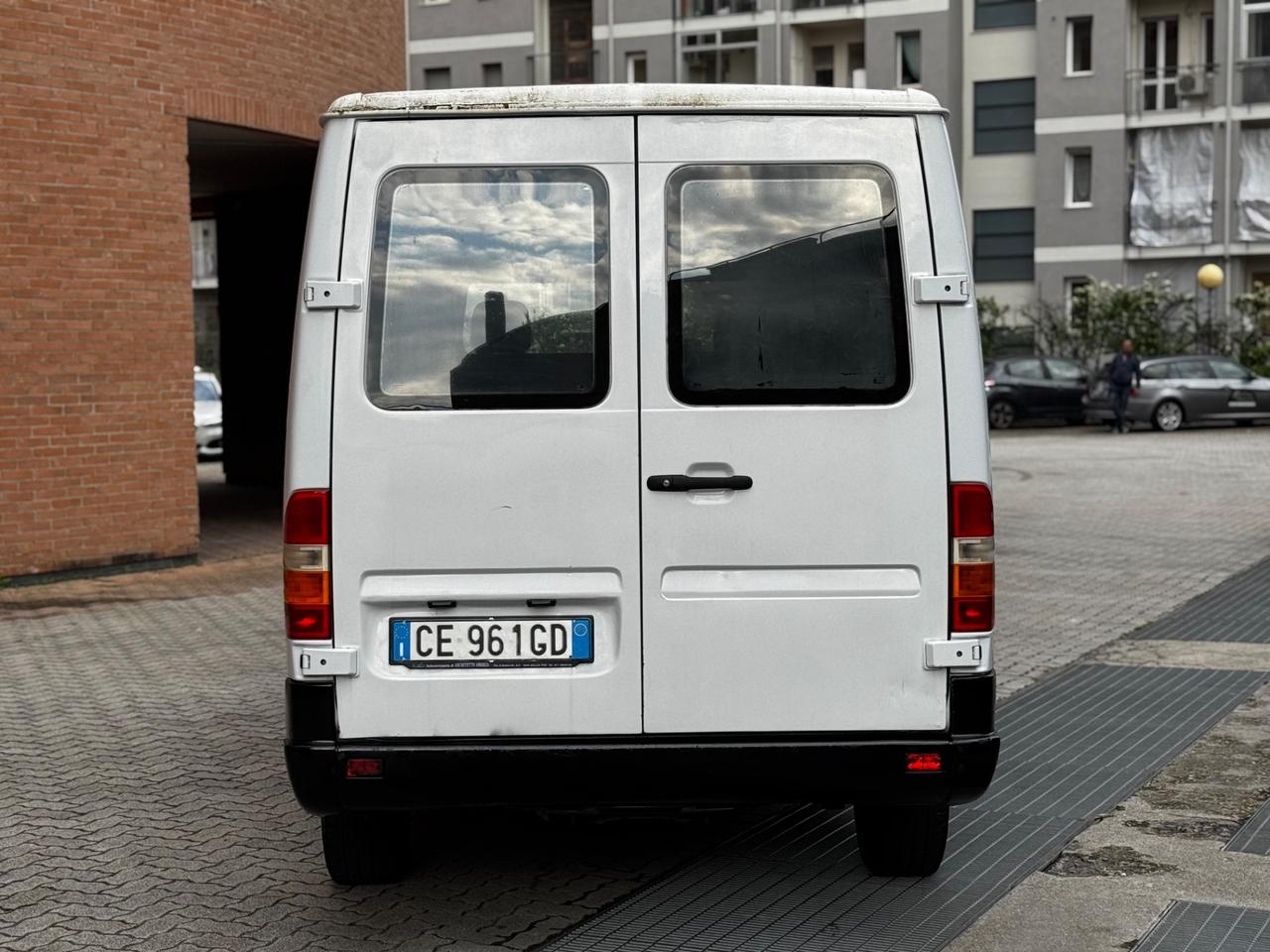 Mercedes-benz Sprinter F30/28 213 CDI cat Furgone