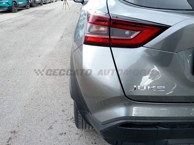 Nissan Juke Juke 1.0 dig-t Acenta 114cv