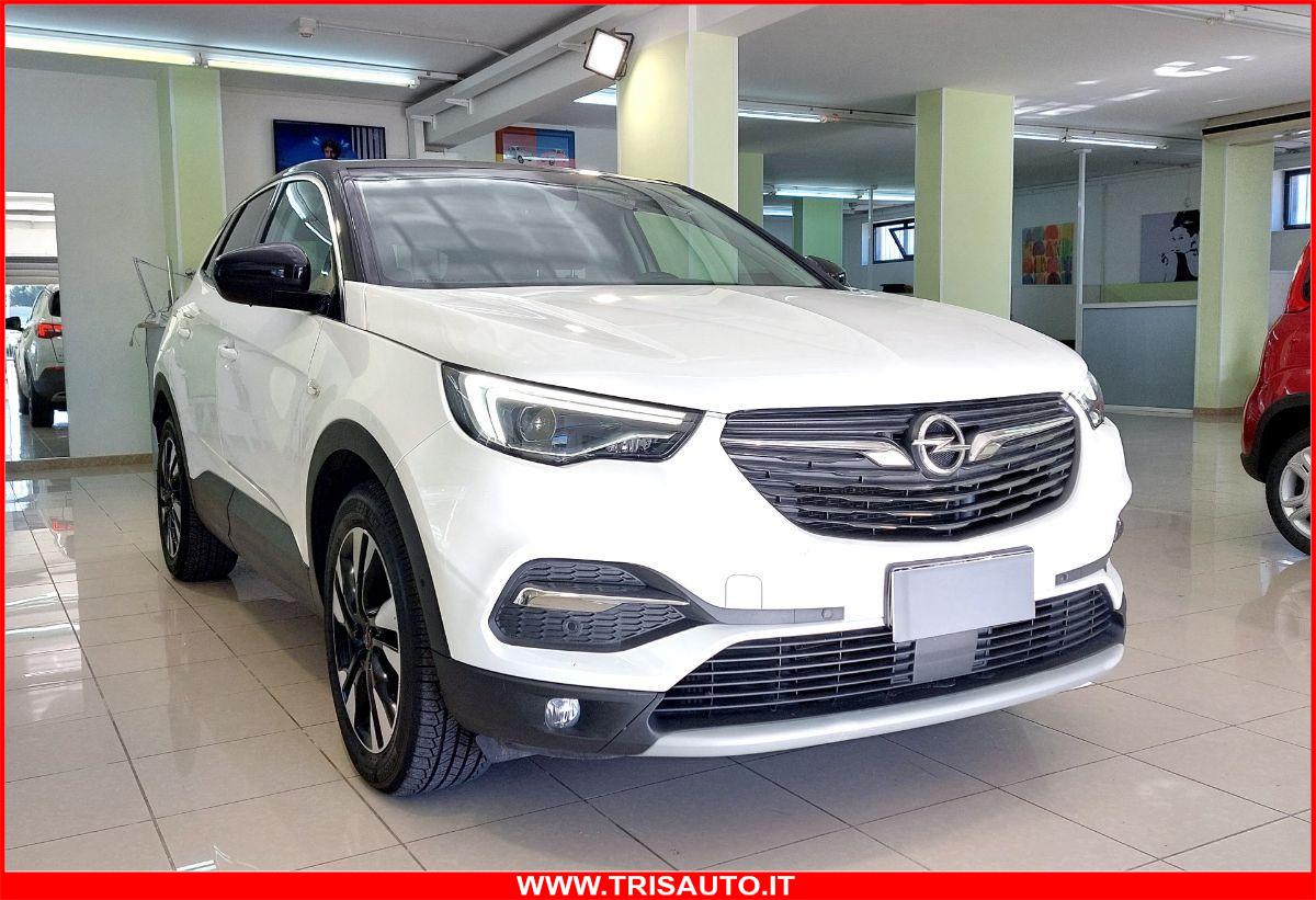 OPEL Grandland X 1.5 D Ecotec S&S At8 120 Anniversary (FARI LED+PELLE+NAVI)