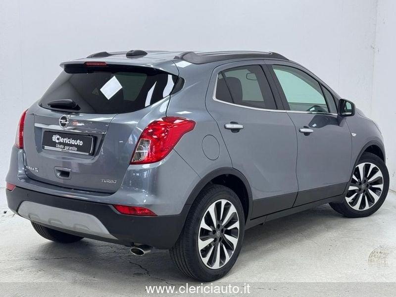 Opel Mokka X 1.4 Turbo Ecotec 140CV 4x2 aut. Innovation