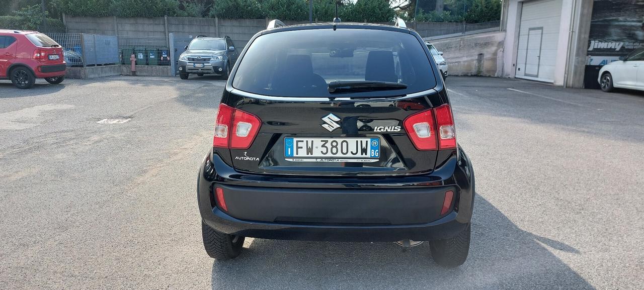 Suzuki Ignis 1.2 Dualjet iTop AGS