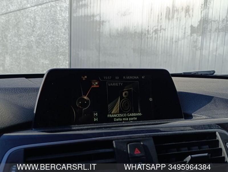 BMW Serie 3 320d Touring Business Advantage aut.
