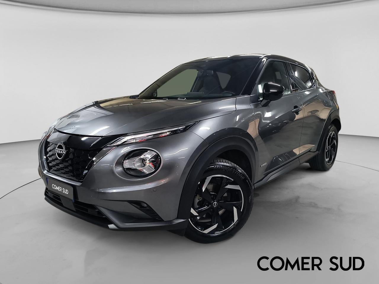 NISSAN Juke II 2020 - Juke 1.6 hev N-Connecta