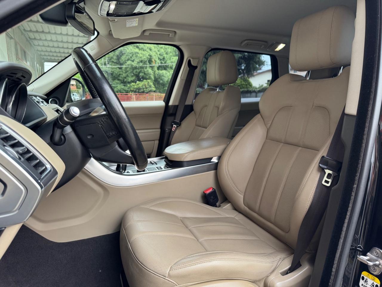 Land Rover Range Rover Sport 3.0 TDV6 HSE Dynamic