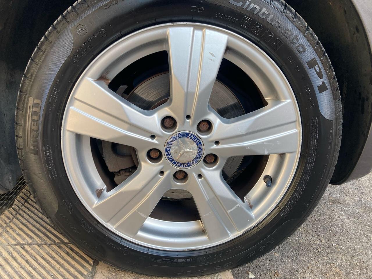 Mercedes-benz A 180 CDI - PERFETTA - 2011