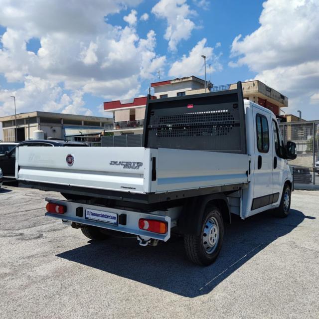 FIAT DUCATO MAXI 35 MH1 2.3 MJT CASSONE 7 POSTI - 2020
