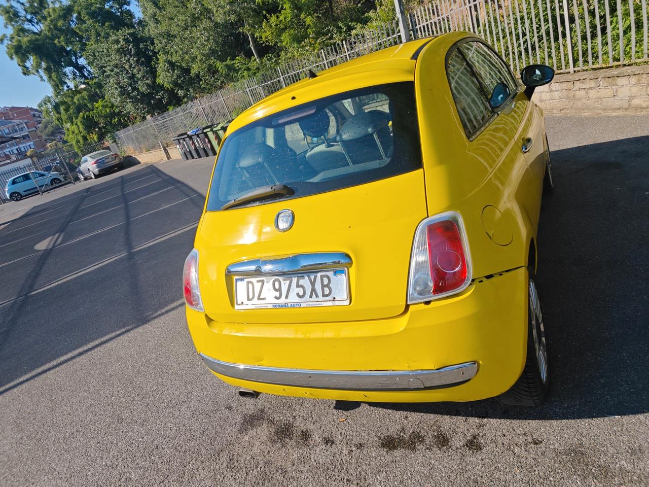 Fiat 500 1.2 Pop