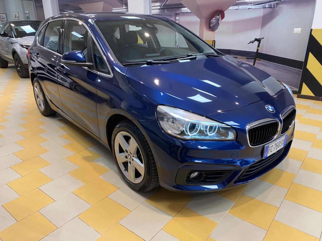 Bmw 216 216d Active Tourer Sport