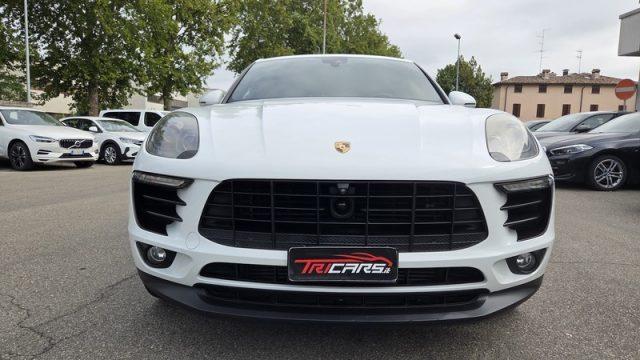 PORSCHE Macan 3.0 Diesel S PERMUTE STRAFULL